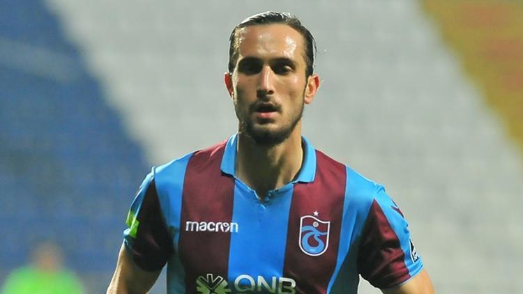 Trabzonsporda karar verildi Yusuf Yazıcı...