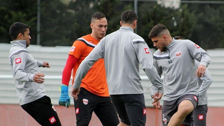 Adanaspor’da grip salgını 3 oyuncu...