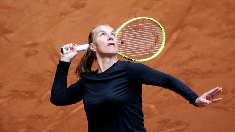 Kuznetsova, TEB BNP Paribas İstanbul Cupa veda etti