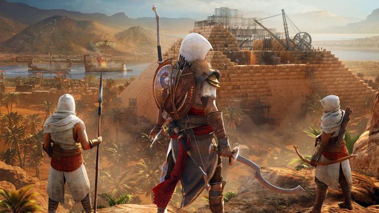 Assassins Creed Origins oyununun konusu nedir