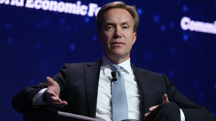 WEF Başkanı Brende: 4. Sanayi Devriminde büyük fırsatlar var