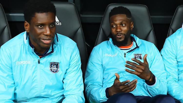 Adebayor: Eşime ölmek üzere olduğumu söyledim