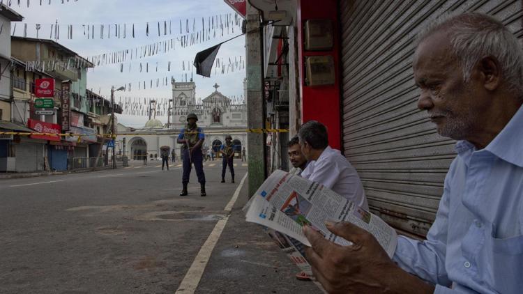 Sri Lanka terör saldırılarında ölenlerin sayısını 359dan 253e düşürdü