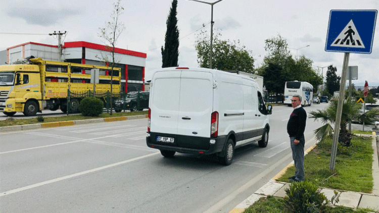 GAZİ BULVARI’NA ÜST GEÇİT KARARI