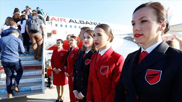 Air Albania, İstanbul Havalimanından seferlere başladı