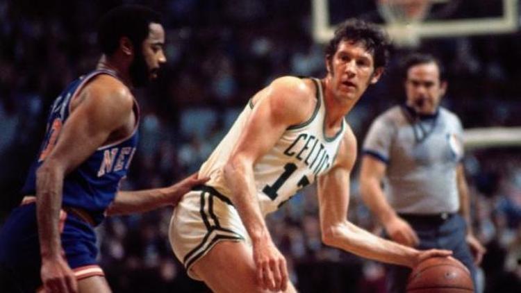 Boston Celticsin eski yıldızı Havlicek vefat etti