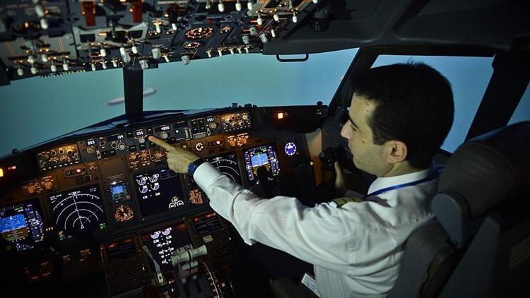 Pilot sayısı 10 bini aştı