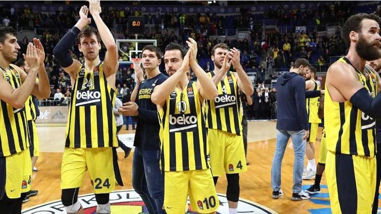 Potada Fenerbahçe, Avrupadaki yükselişini sürdürüyor