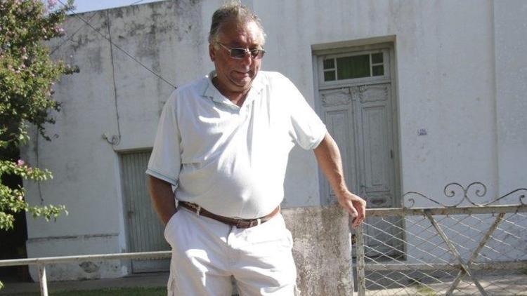 Emiliano Salanın babası Horacio Sala hayatını kaybetti