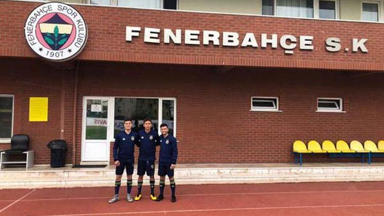 Fenerbahçede 3 sürpriz isim