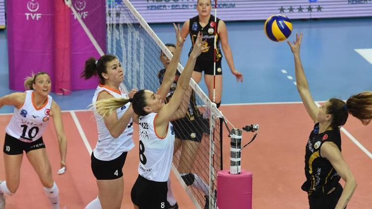 VakıfBank seriyi eşitledi