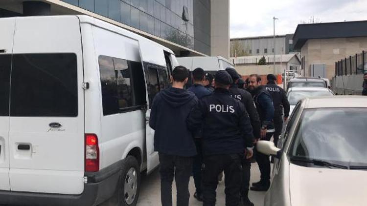 Bursada uyuşturucu çetesine şafak operasyonu: 28 gözaltı