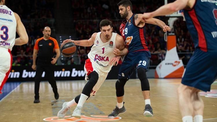 Euroleague Play-Off serisi dördüncü maçlarının MVPsi De Colo