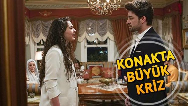 Elimi Bırakmanın 38. bölüm fragmanı yayınlandı | Konakta büyük kriz