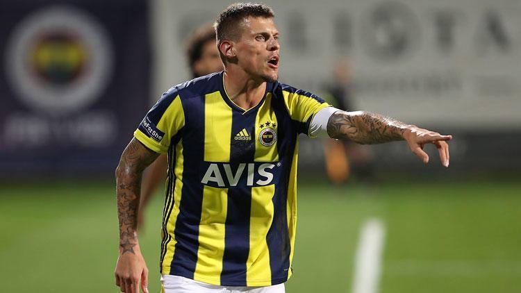 Fenerbahçeye Skrtel şoku O maçta forma giyemeyecek