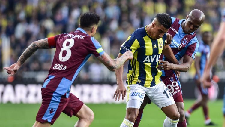 Fenerbahçe – Trabzonspor