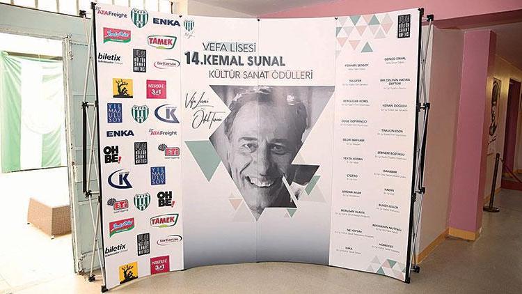 Hürriyet Kitap Sanat’a Kemal Sunal ödülü