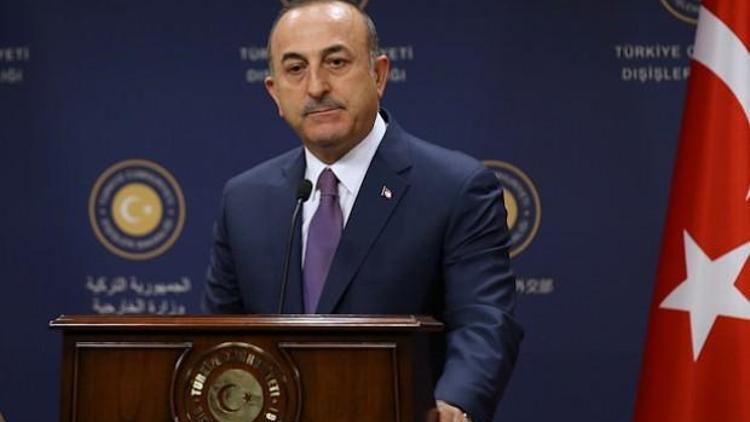 Çavuşoğlu Irak yolcusu