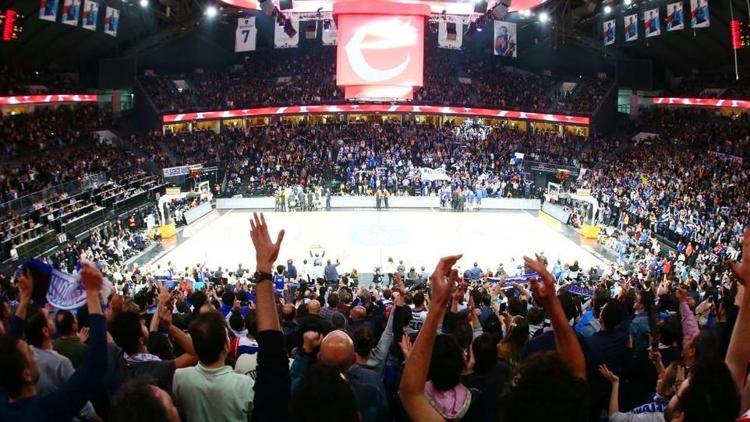 Anadolu Efes - Barcelona kapalı gişe olacak