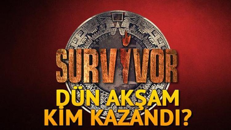 Survivorda iletişim oyununu kim kazandı Dokunulmazlık oyununu kim aldı