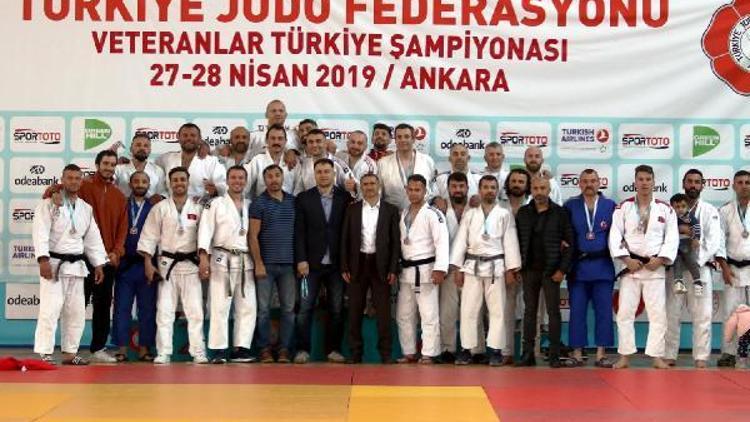 Ümitler Judo Avrupa Kupasında Türkiyeden 4 madalya