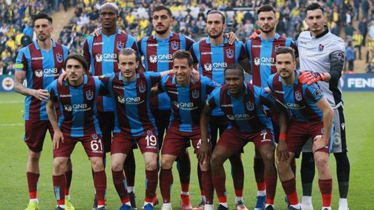 Trabzonsporda son 8 sezonun en iyi performansı