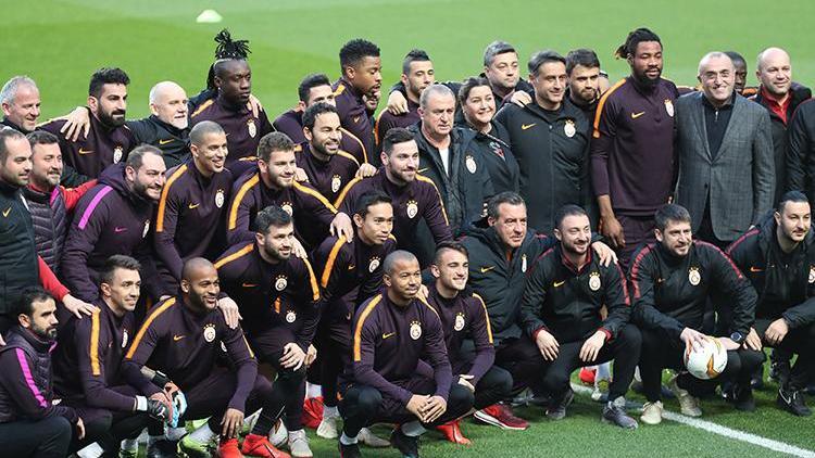 Galatasaraydan çifte kupaya dev prim