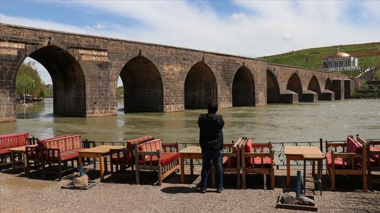 Diyarbakırda 2019 hedefi 3 milyon turist