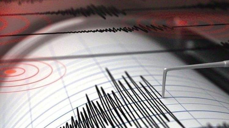 Akdenizde 3.2 büyüklüğünde deprem