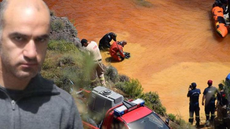 Seri katil 7 kişiyi öldürdüğünü itiraf etmişti ‘Kırmızı Göl’de bir ceset daha bulundu