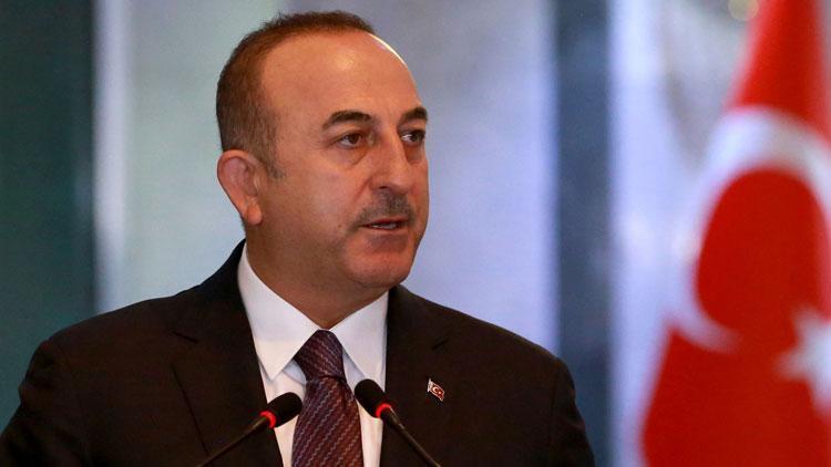 Bakan Çavuşoğlu, Çek mevkidaşı Petriceke taziyelerini bildirdi