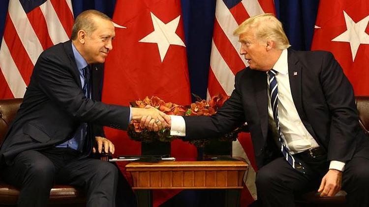 Son dakika... Beyaz Saraydan Erdoğan - Trump görüşmesiyle ilgili açıklama