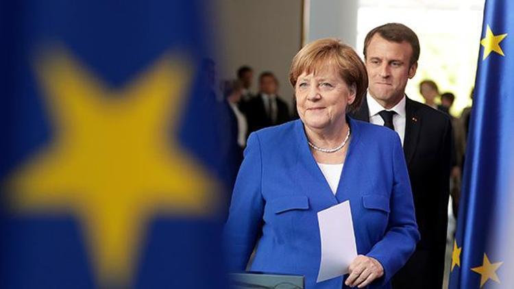 Almanya ve Fransadan Batı Balkanlar mesajı