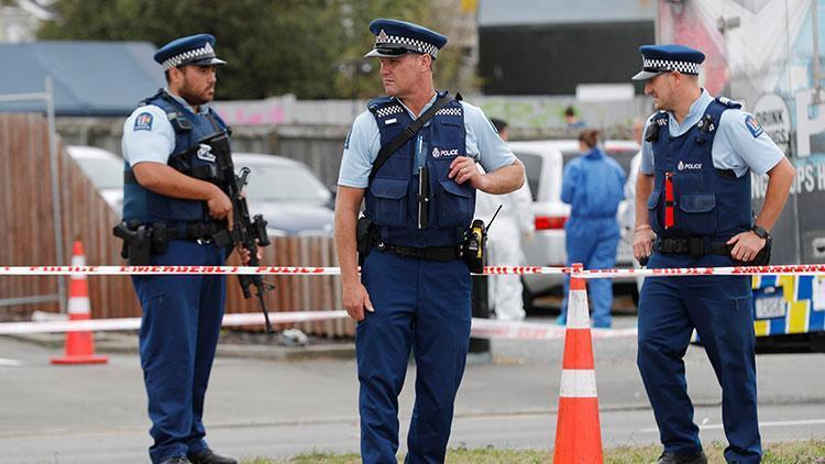 Son dakika... Yeni Zelandanın Christchurch kenti tekrar alarma geçti