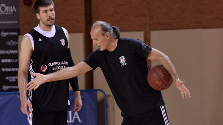 Beşiktaş ile Buvanın yolları ayrıldı