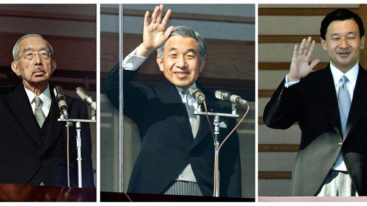 Japon İmparatoru Akihitonun tahtı bırakma törenleri başladı