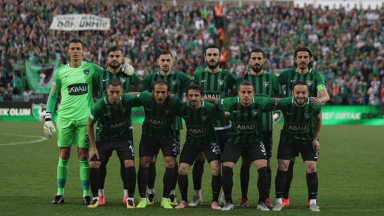 Denizlispor telafiyi Başkentte yapacak