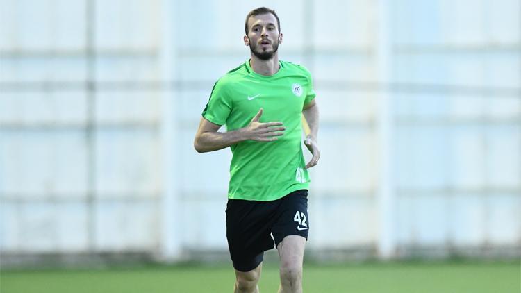 Konyaspordan açıklama: Petar Filipovic ameliyat oldu