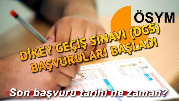 DGS başvurularında son gün ne zaman Başvurular hangi tarihte bitecek