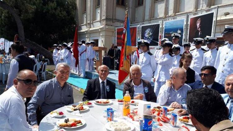 Ortaköyde Geleneksel Balık Günü