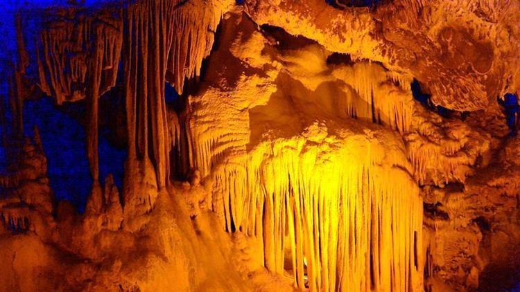 Ballıca Mağarası’nı binlerce kişi ziyaret etti