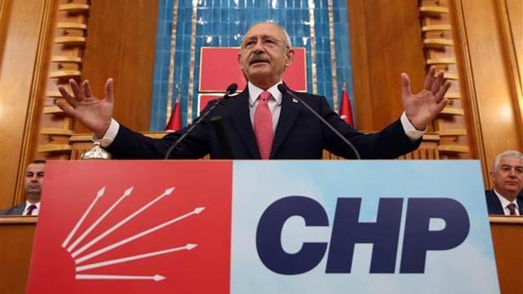 CHP Genel Başkanı Kılıçdaroğlundan 1 Mayıs mesajı