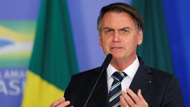 Bolsonaro: Askeri müdahaleye destek verme ihtimalimiz sıfıra yakın