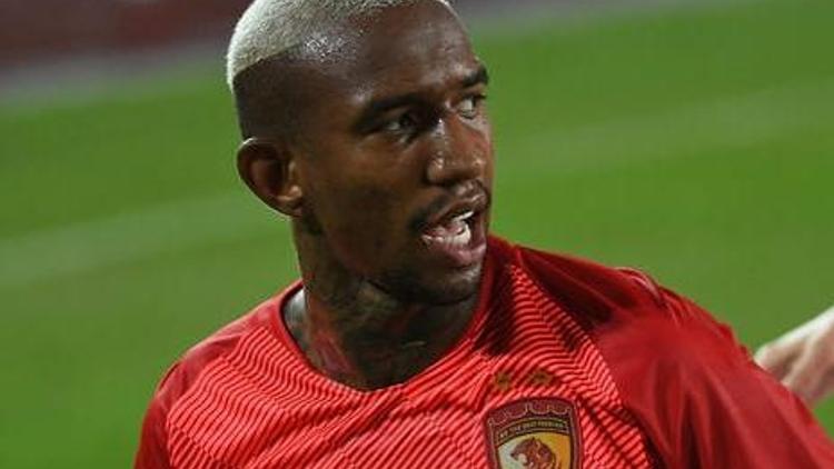 Son dakika transfer haberleri | Galatasaraydan Anderson Talisca bombası