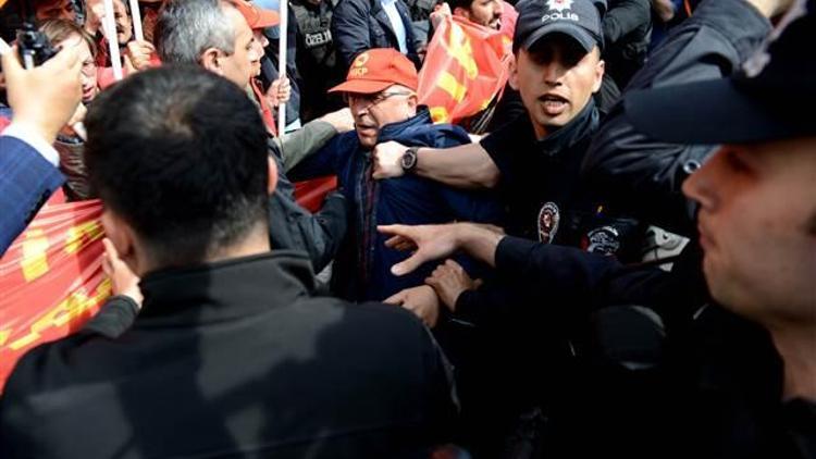 İstanbulda 127 kişi gözaltına alındı