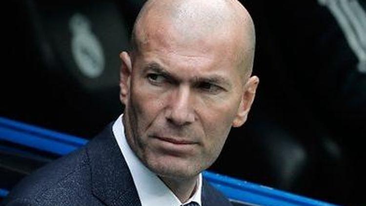 Zinedine Zidane, Balein takımdan ayrılacağını açıkladı