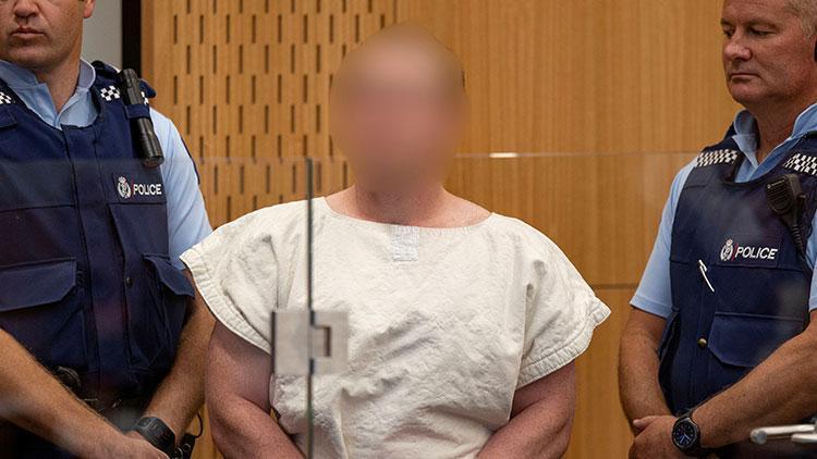 Yeni Zelanda medyası, teröristin görüntüsünü mozaikleyebilecek