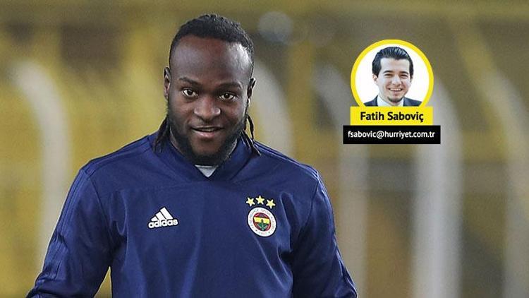 Victor Moses, Kasımpaşa maçına hazır