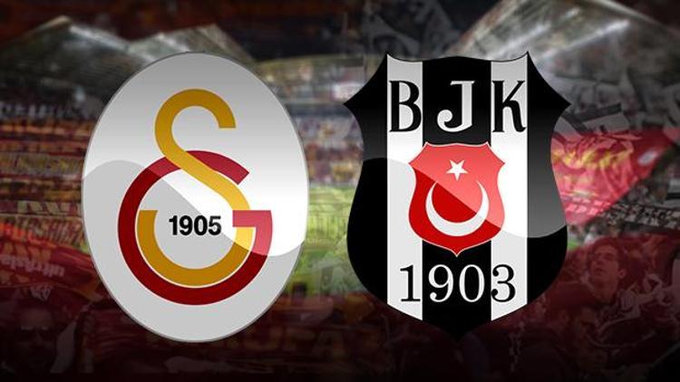 Beşiktaş - Galatasaray derbisinin tüm biletleri tükendi!