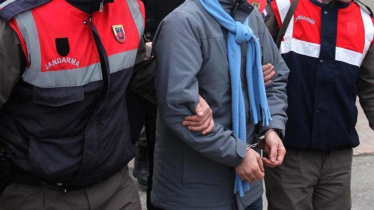 Sınırda yakalanan albay FETÖden tutuklandı